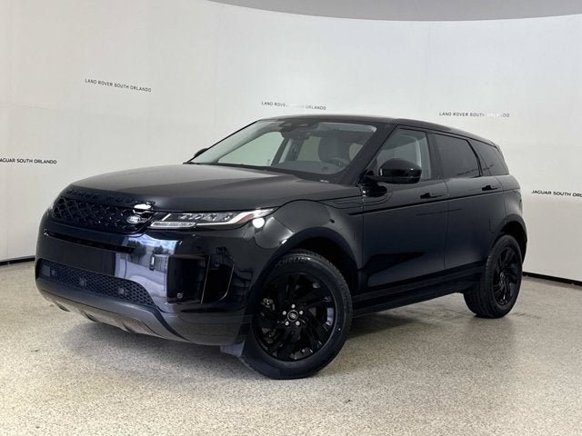 2023 Land Rover Range Rover Evoque S