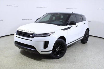 2026 Land Rover Range Rover Evoque Core S
