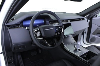 2026 Land Rover Range Rover Evoque Core S