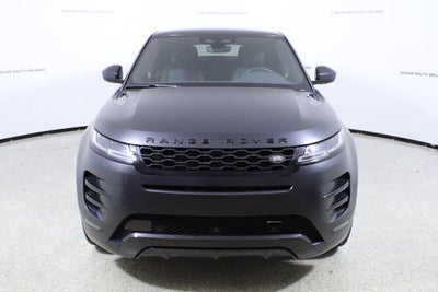 2023 Land Rover Range Rover Evoque R-Dynamic SE