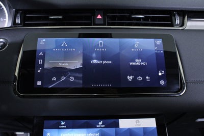 2023 Land Rover Range Rover Evoque R-Dynamic SE