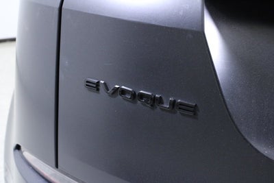 2023 Land Rover Range Rover Evoque R-Dynamic SE