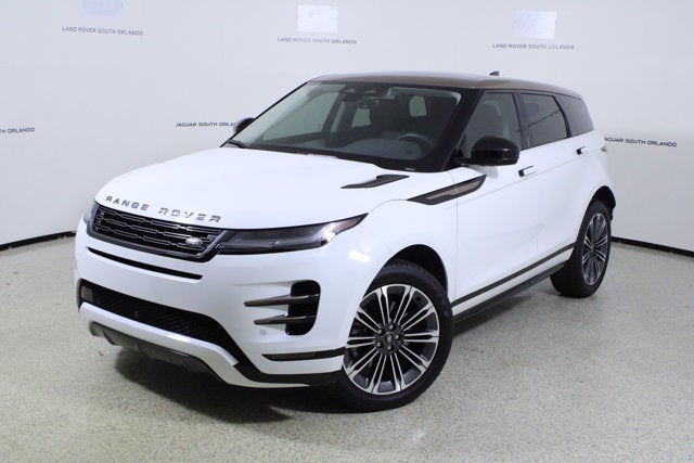 2024 Land Rover Range Rover Evoque Dynamic SE
