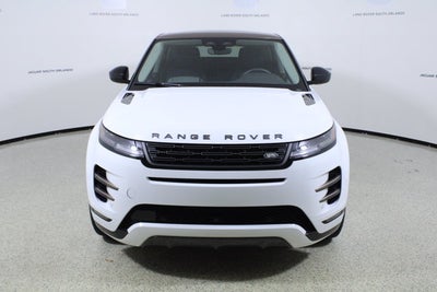 2024 Land Rover Range Rover Evoque Dynamic SE