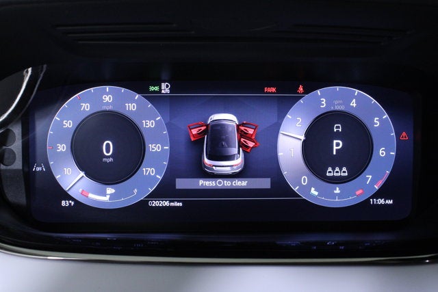 2024 Land Rover Range Rover Evoque Dynamic SE