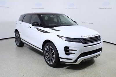 2024 Land Rover Range Rover Evoque Dynamic SE