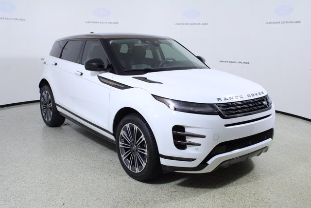 2024 Land Rover Range Rover Evoque Dynamic SE