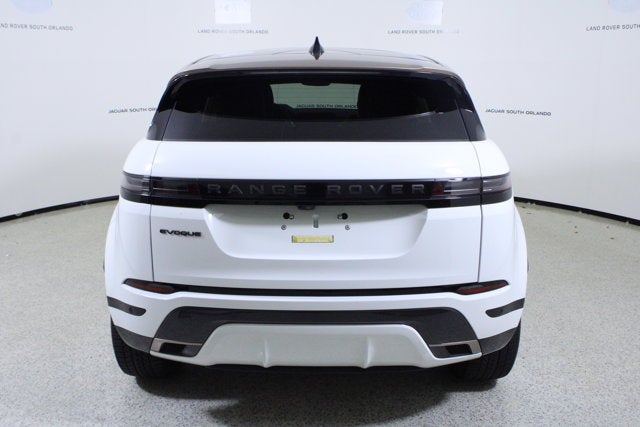 2024 Land Rover Range Rover Evoque Dynamic SE