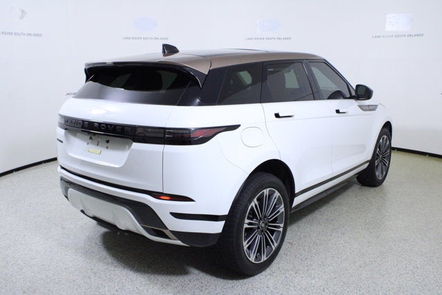 2024 Land Rover Range Rover Evoque Dynamic SE