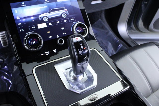 2023 Land Rover Range Rover Evoque R-Dynamic SE