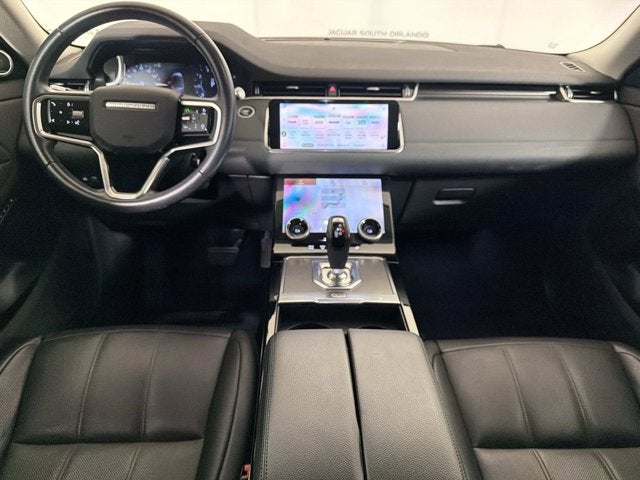 2022 Land Rover Range Rover Evoque SE