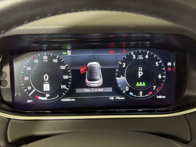2022 Land Rover Range Rover Evoque SE