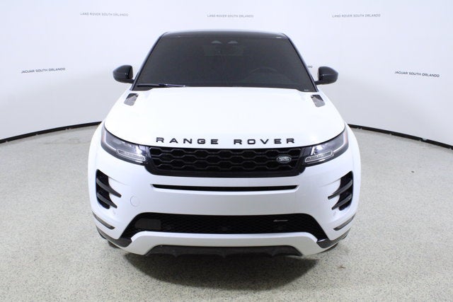 2023 Land Rover Range Rover Evoque R-Dynamic S