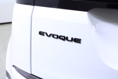 2023 Land Rover Range Rover Evoque R-Dynamic S