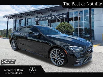 2022 Mercedes-Benz E-Class E 450