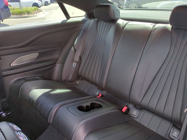 2022 Mercedes-Benz E-Class E 450