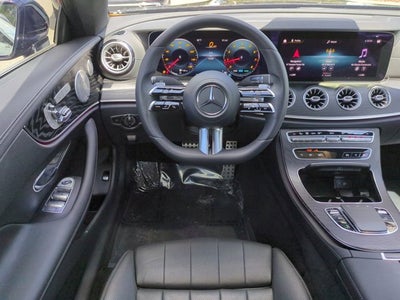 2022 Mercedes-Benz E-Class E 450