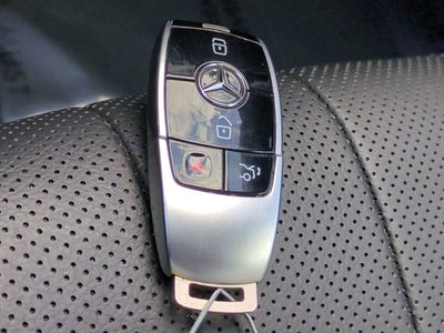 2022 Mercedes-Benz E-Class E 450