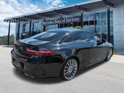 2022 Mercedes-Benz E-Class E 450