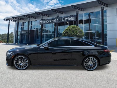 2022 Mercedes-Benz E-Class E 450