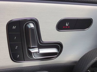 2026 Mercedes-Benz CLA CLA 250