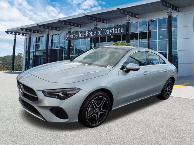 2026 Mercedes-Benz CLA CLA 250