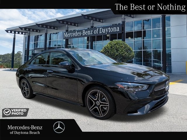 2025 Mercedes-Benz CLA CLA 250
