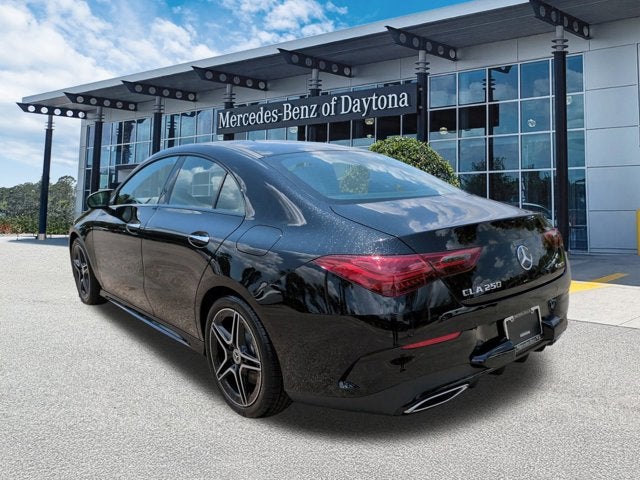 2025 Mercedes-Benz CLA CLA 250