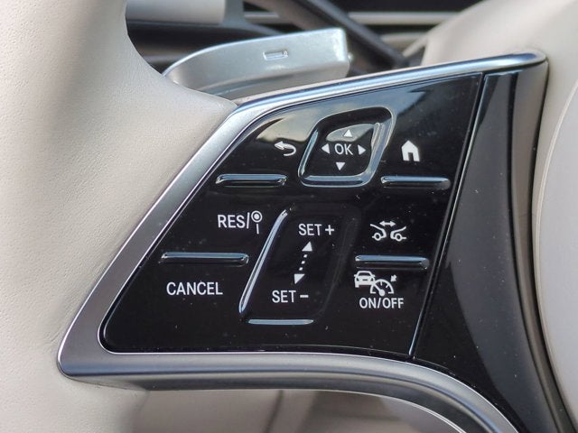 2022 Mercedes-Benz S-Class S 580