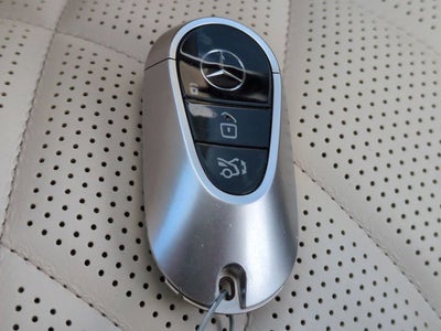 2022 Mercedes-Benz S-Class S 580