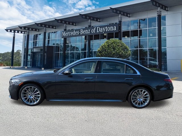 2022 Mercedes-Benz S-Class S 580