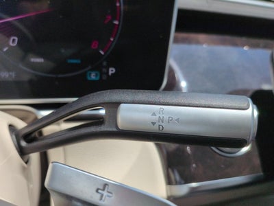 2024 Mercedes-Benz S-Class S 580