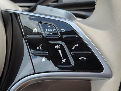 2024 Mercedes-Benz S-Class S 580