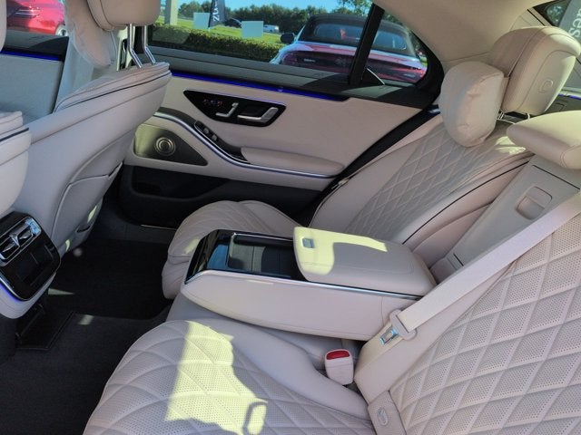 2023 Mercedes-Benz S-Class S 580