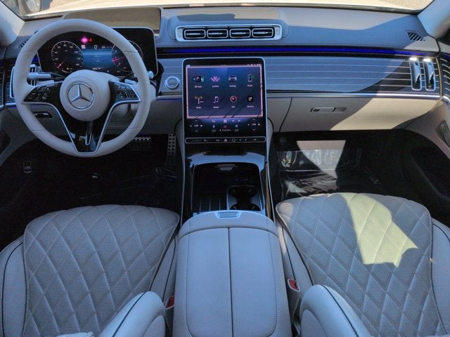 2023 Mercedes-Benz S-Class S 580