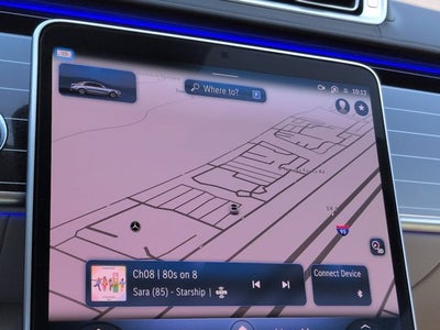 2023 Mercedes-Benz S-Class S 580