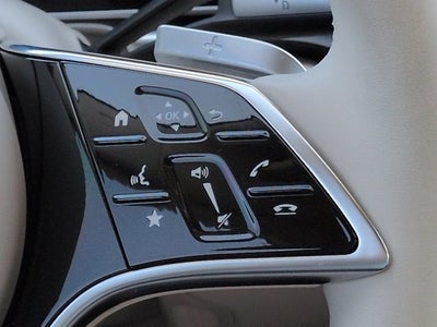 2023 Mercedes-Benz S-Class S 580
