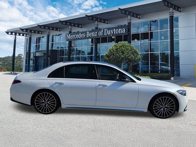 2023 Mercedes-Benz S-Class S 580