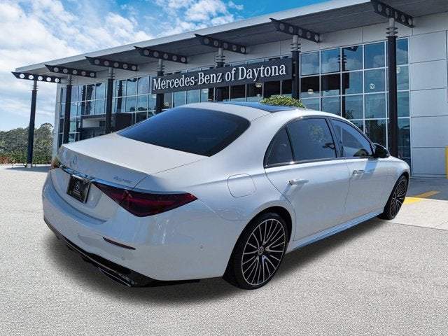 2023 Mercedes-Benz S-Class S 580