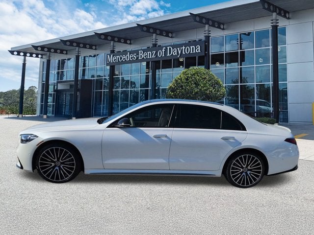 2023 Mercedes-Benz S-Class S 580