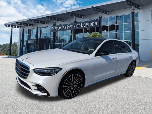 2023 Mercedes-Benz S-Class S 580