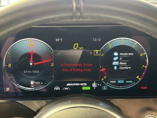 2021 Mercedes-Benz AMG® GT AMG® GT 43