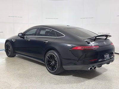 2021 Mercedes-Benz AMG® GT AMG® GT 43