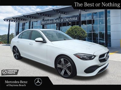 2022 Mercedes-Benz C-Class C 300