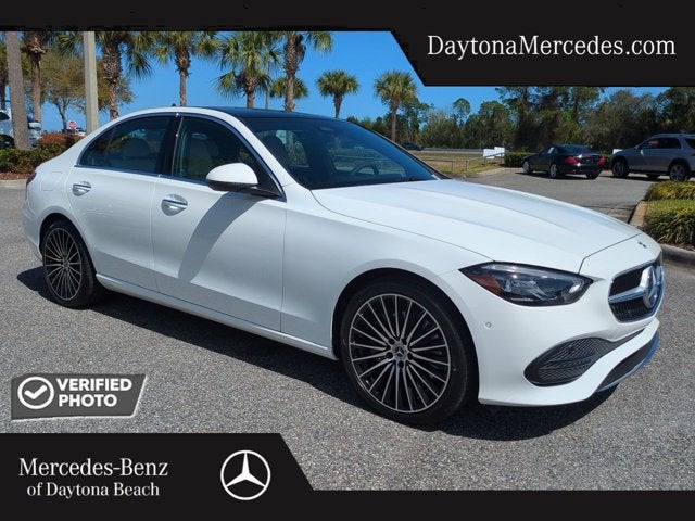 2026 Mercedes-Benz C-Class C 300