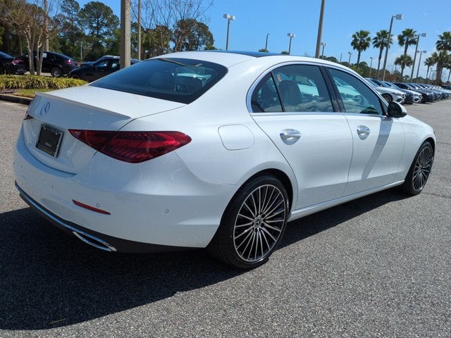 2026 Mercedes-Benz C-Class C 300