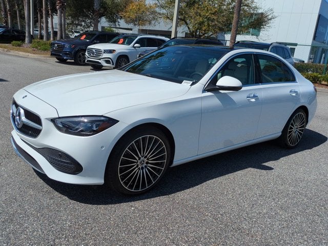 2026 Mercedes-Benz C-Class C 300