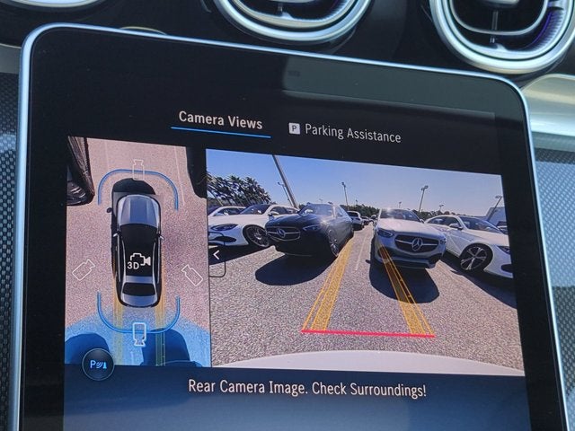 2026 Mercedes-Benz C-Class C 300