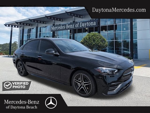 2023 Mercedes-Benz C-Class C 300