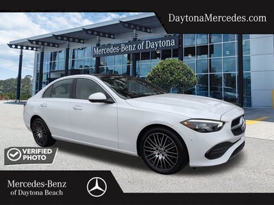 2026 Mercedes-Benz C-Class C 300
